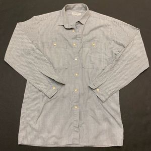 Yves Saint Laurent Button Up